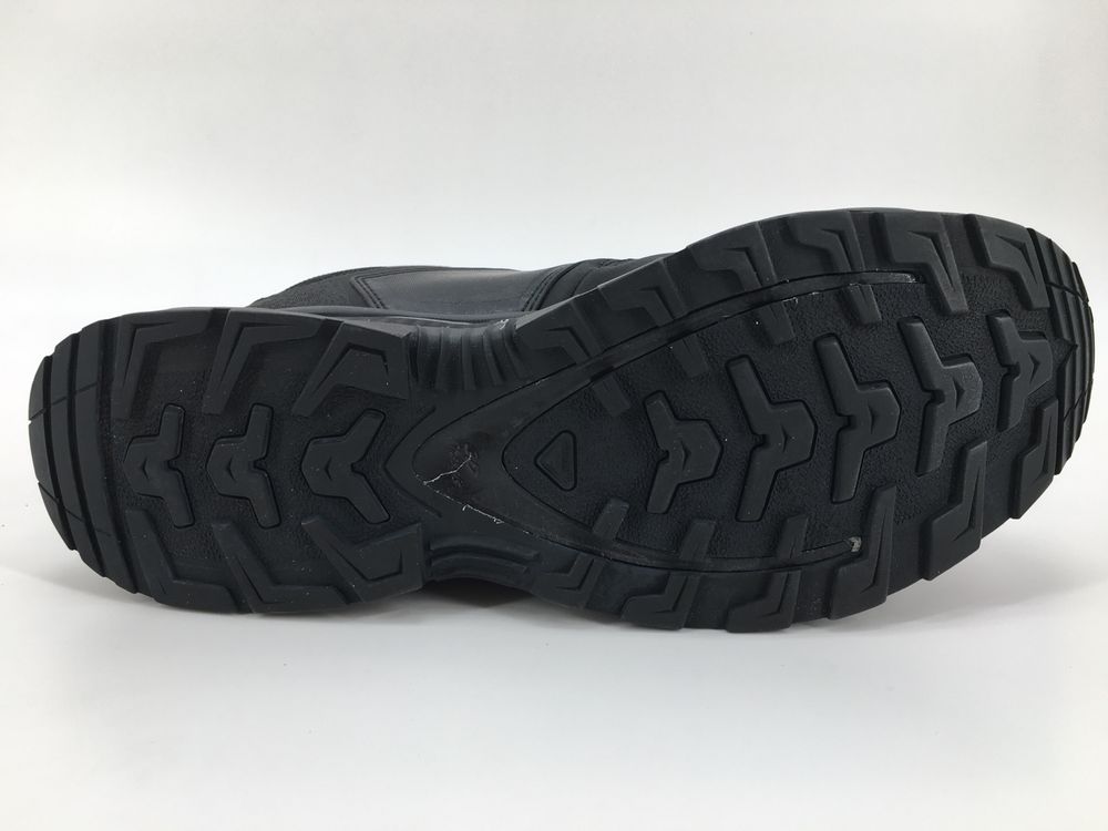 Мужские летние кожаные  ботинки берцы Salomon XA FORCES MID EN 46 ориг