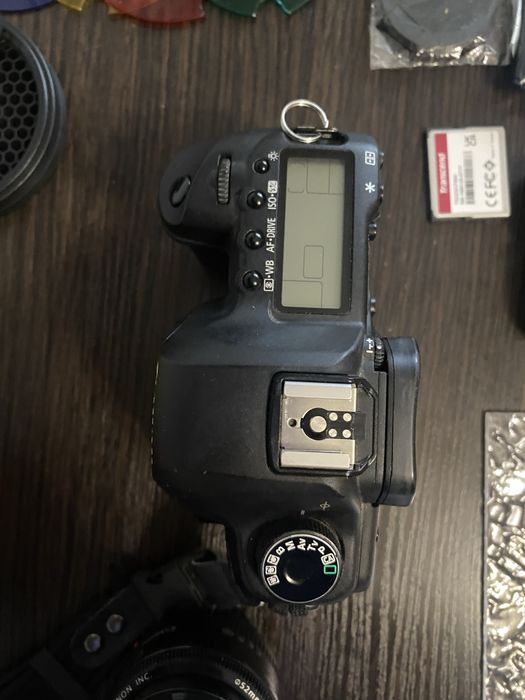 Canon 5d mark ll фотокамера/ фотоаппарат