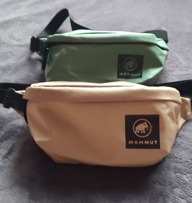 Бананки нові Mammut