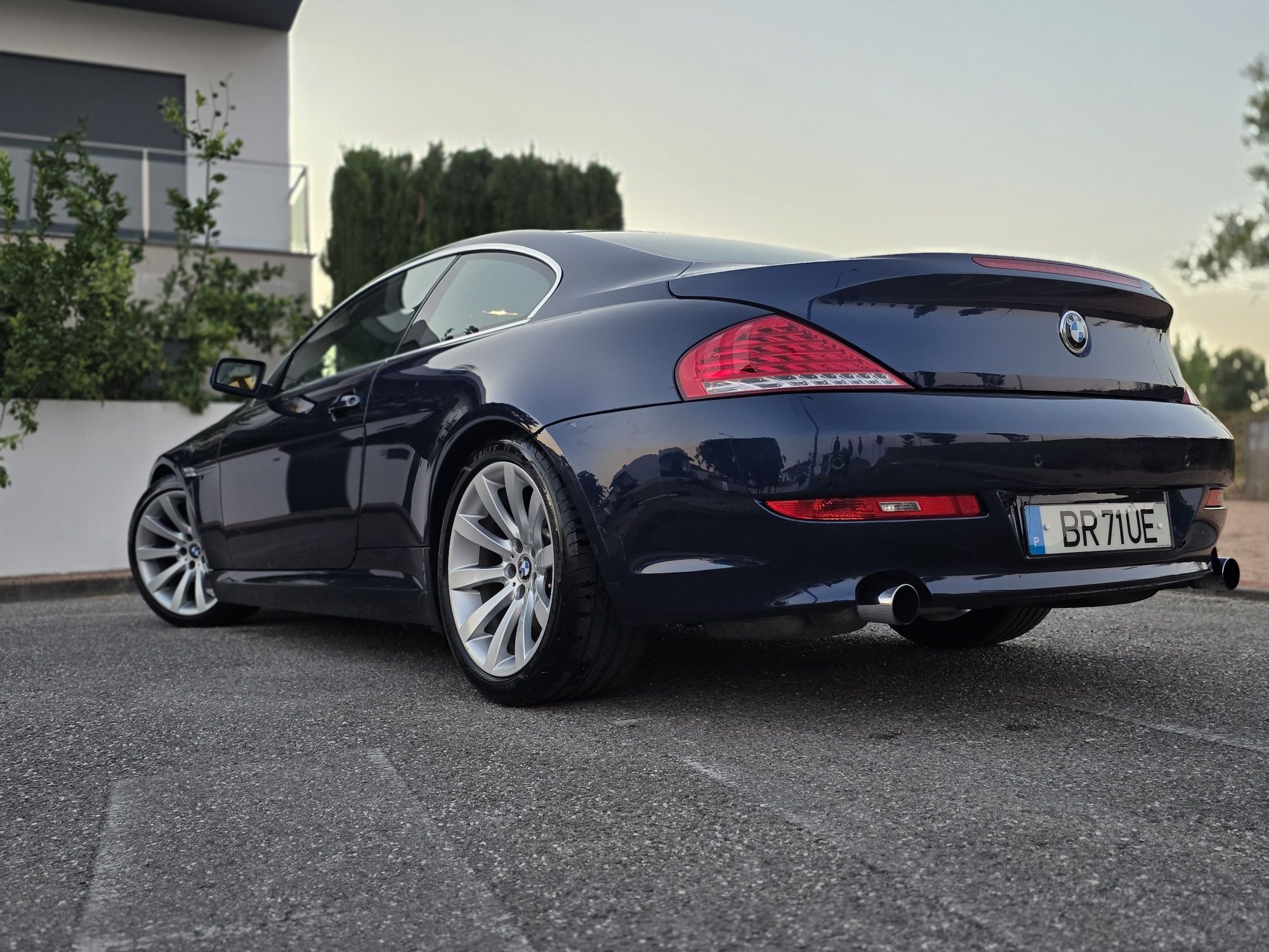 Bmw 635D Bi-Turbo