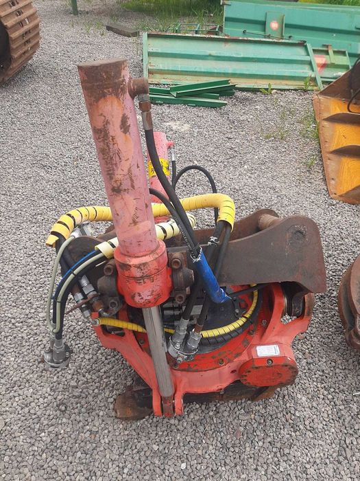 Rototilt Indexator RT 60B złącze S70 / Engcon  /