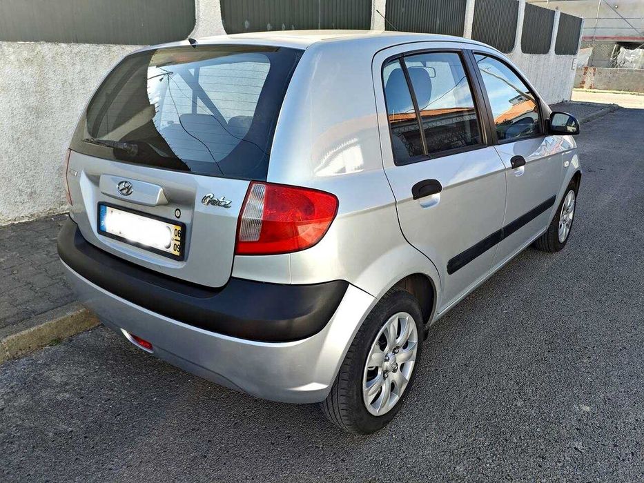 Hyundai Getz 1.1 - 2006