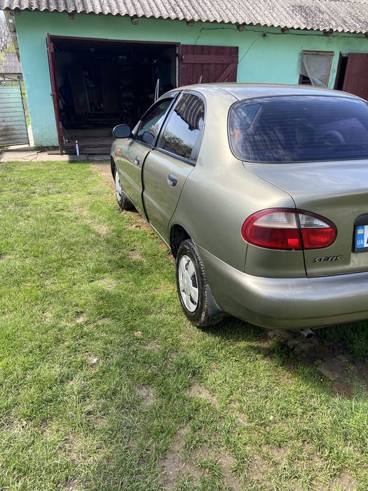 Daewoo Sens 1.3 Газ-Бензин