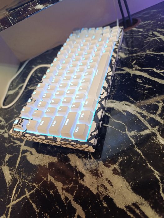 Ajazz Ak 820, Blue switch Игровая