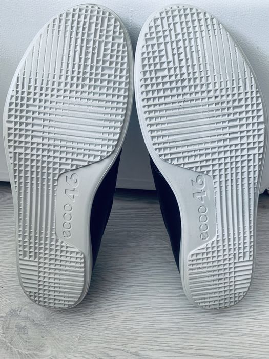 Сліпони Ecco Collin 2.0 (46р 30см)Original,стан нових