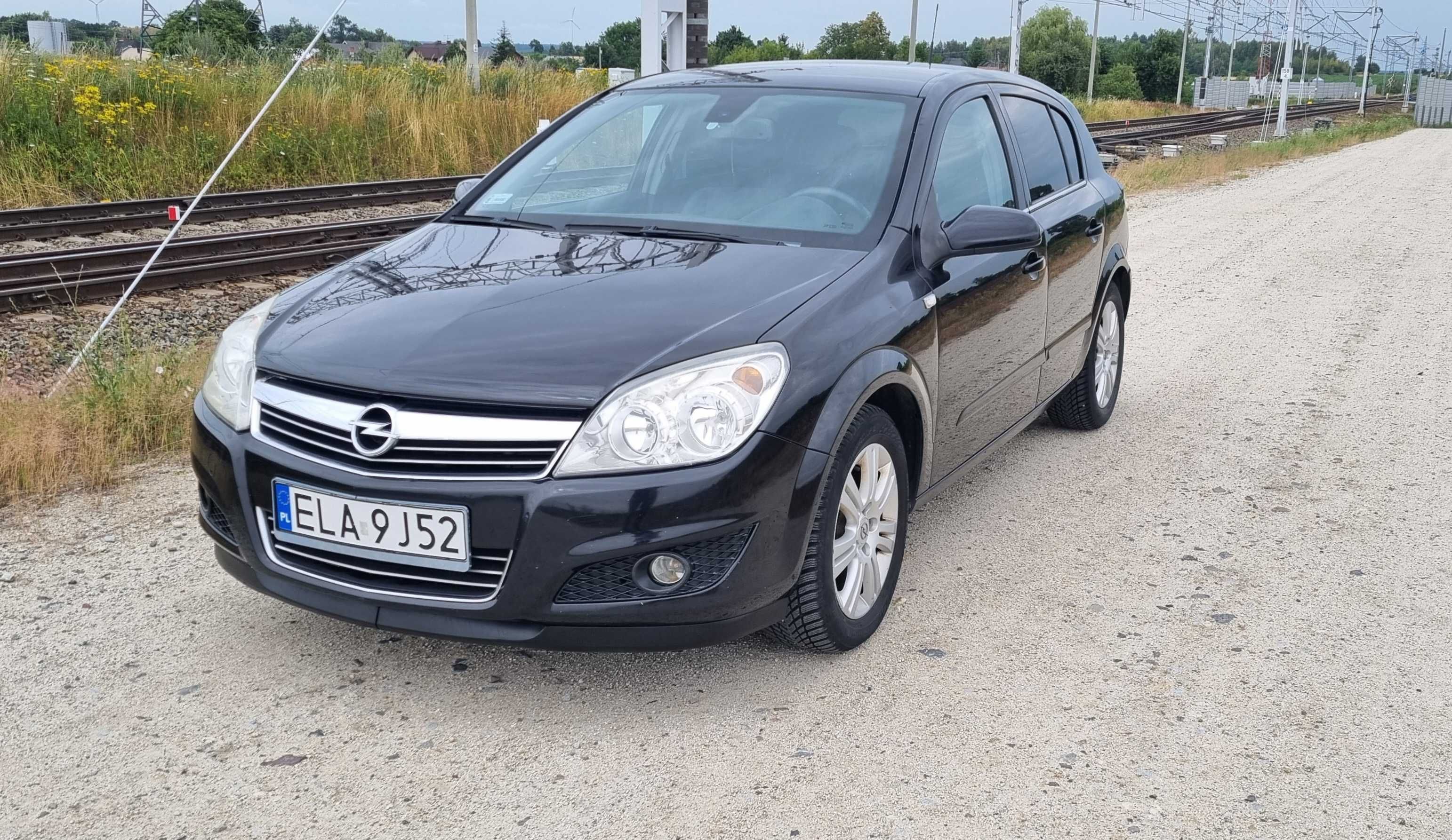 Opel Astra 1.9 CDTI 150, bez DPF