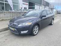 Ford Mondeo 2.0 tdci Titanium X 2007/12