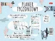 Planer tygodniowy plan zajęć lamy. Henry