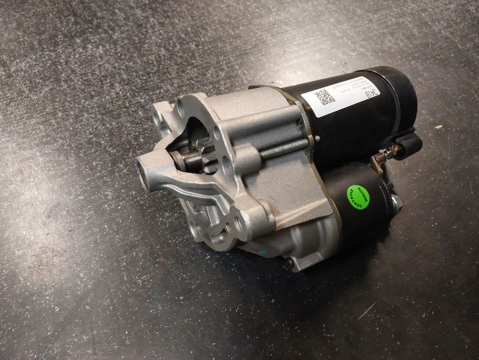 Rozrusznik (12V, 1,2kW, nowy  CITROEN AX, BERLINGO, BERLINGO/MINIVAN, BX, C15, C15/MINIVAN, C2, C2 ENTERPRISE, C3 I, C3 II, C3 PLURIEL, C4, C4 I, C4 II, C-ELYSEE 1.0-1.6ALK 09.82-
