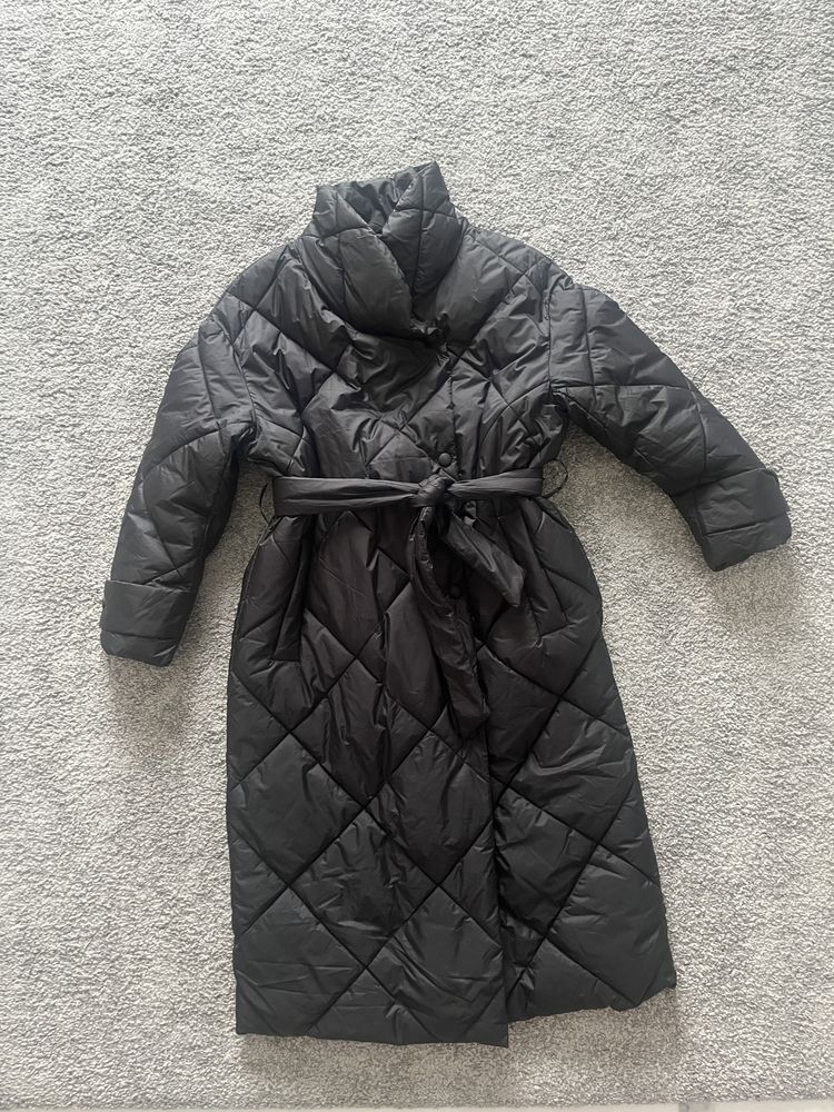 Reserved kurtka, płaszcz, oversize r.  34,36,38, S/M