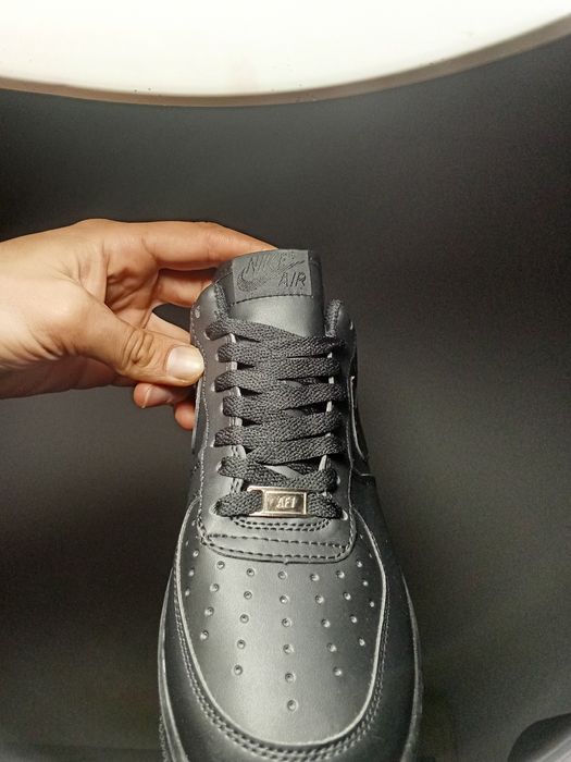 Nike Air Force 1 Black