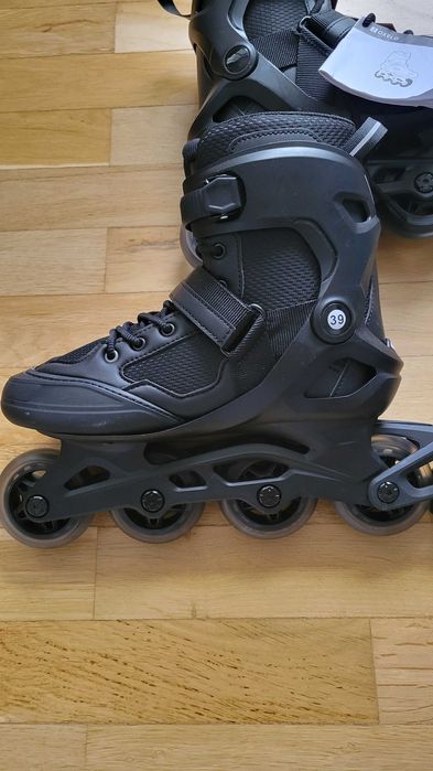 Nowe rolki Oxelo
