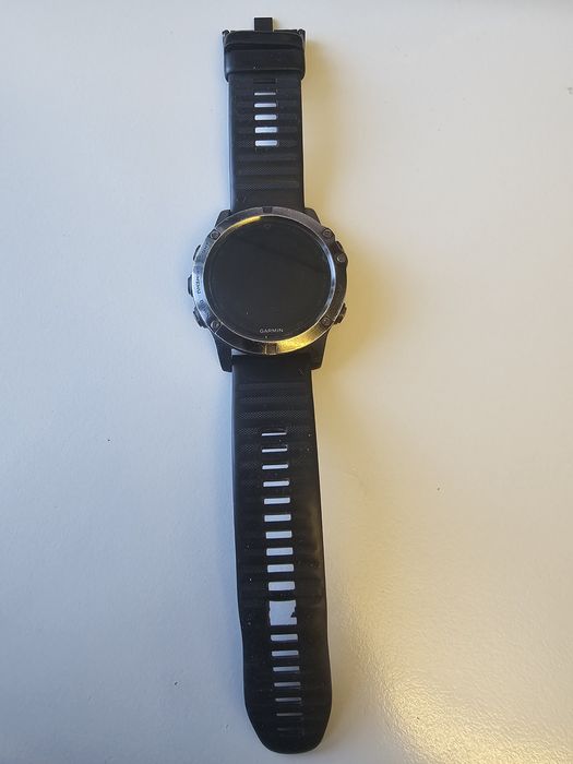 Спортивний годинник Garmin Fenix 5X Sapphire GPS пульсометр водозахист