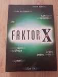 FAKTOR X czasopismo dwutygonik zjawiska nadprzyrodzone tajemnice