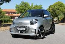 Smart ForTwo Coupé EQ Passion