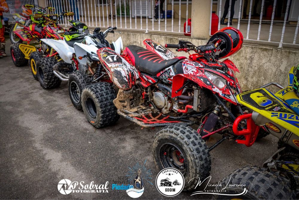 Polaris Predator 500