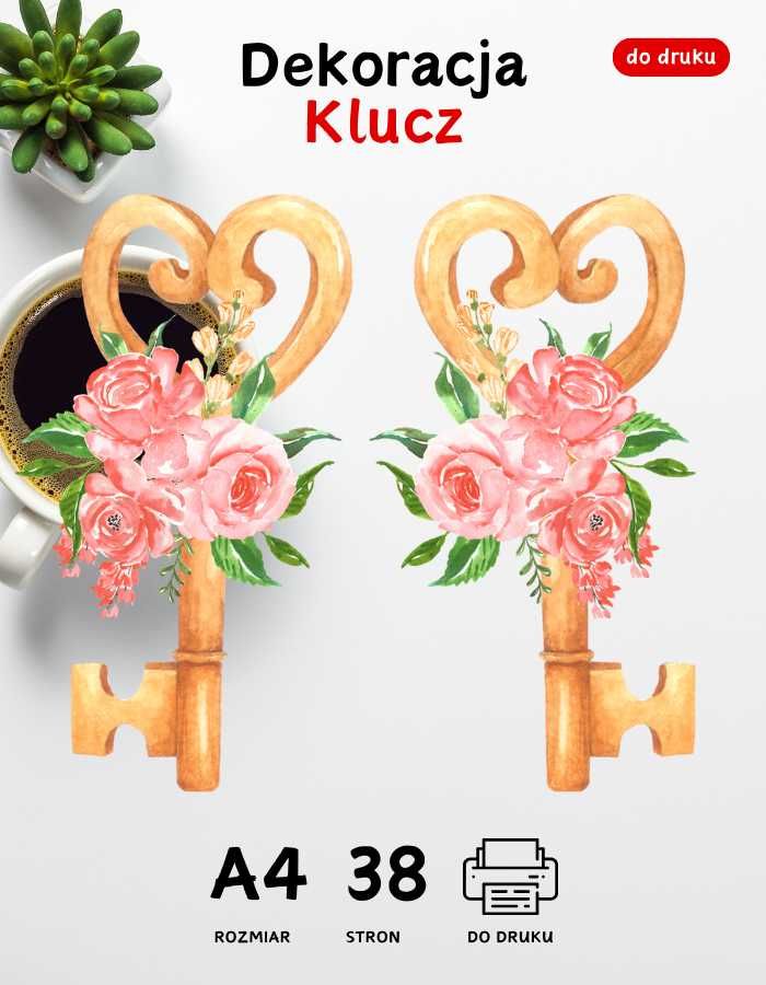 Gazetka: Klucze do sukcesu A4 PDF do druku