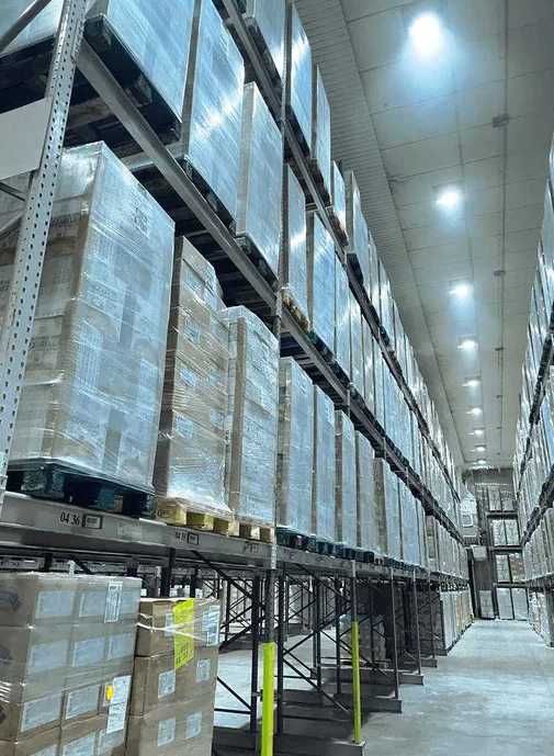 REGAŁY wysokiego składowania firmy Galler do 4m- NAJTANIEJ W POLSCE!