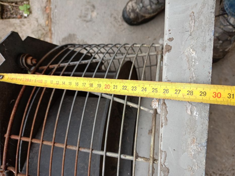 Wentylator przemysłowy, wyciąg ,nadmuch 230v