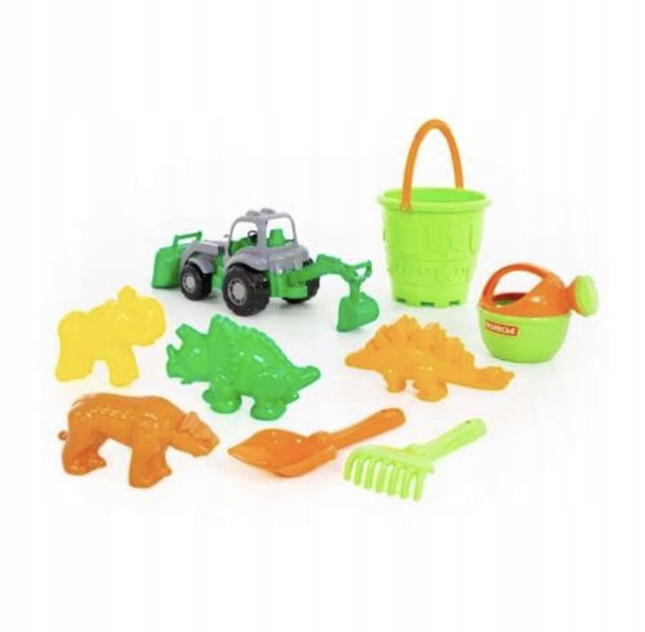 Zestaw do piaskownicy