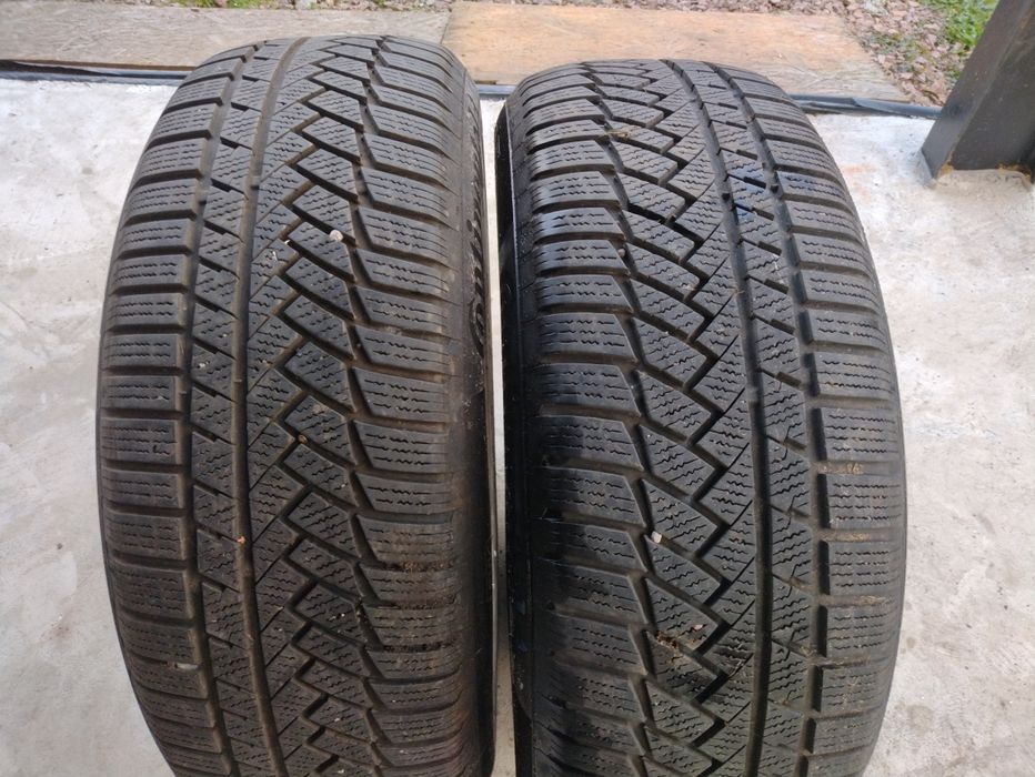 Opony zimowe Continental 235/55 r19