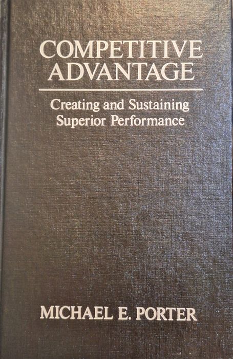 Michael E. Porter - Vantagem Competitiva