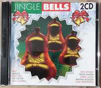 Jingle Bells 2 CD, Przeboje na święta! Dwie płyty!