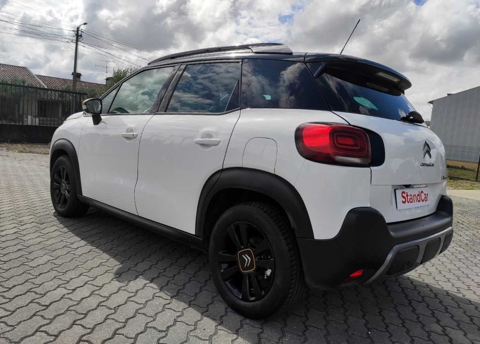 Citroën C-crosser C3 Aircross 110Cv RIP CURL