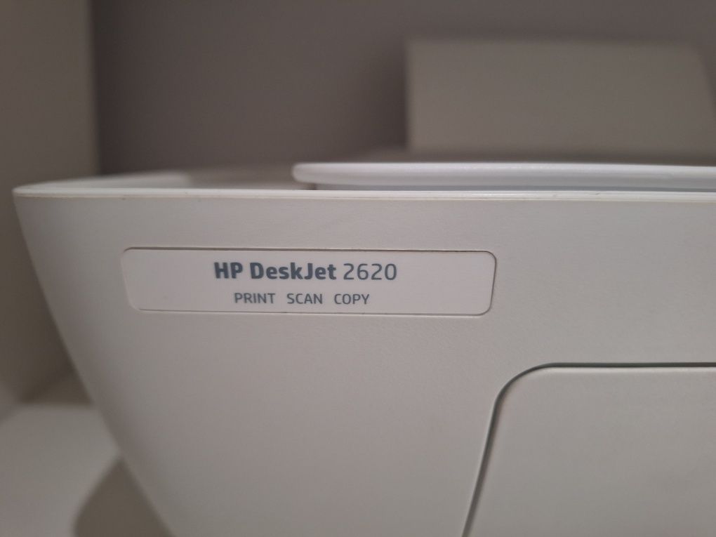 Urządzenie wielofunkcyjne HP 2620