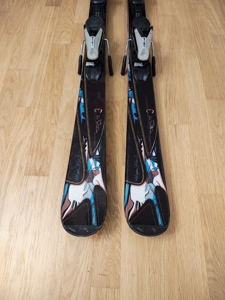 Narty Head 163 cm
