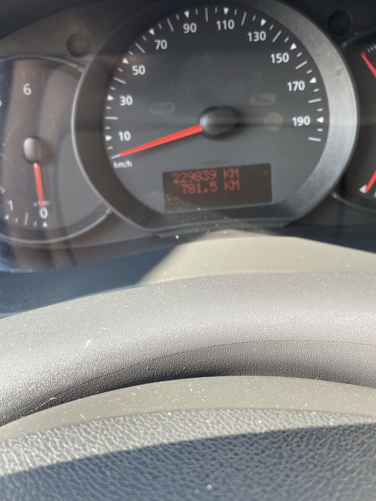 Renault Kangoo 1.5 81 kw  пасажир оригінальний
