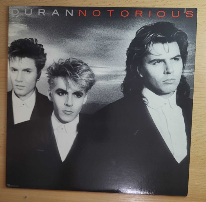 Duran Duran – Notorious (Winyl)