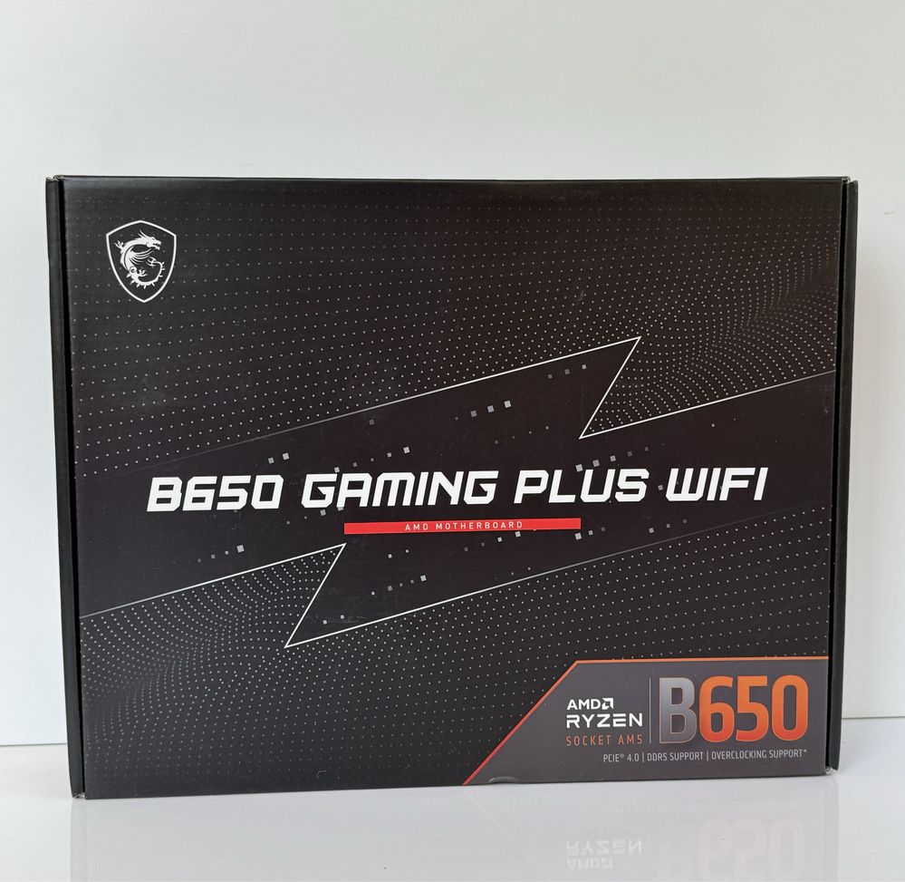 Материнська плата MSI B650 GAMING PLUS WIFI sAM5 (911-7E26-008)