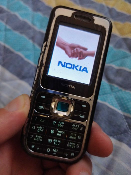 Nokia 7360 не видит симку на запчасти. Отправка НП