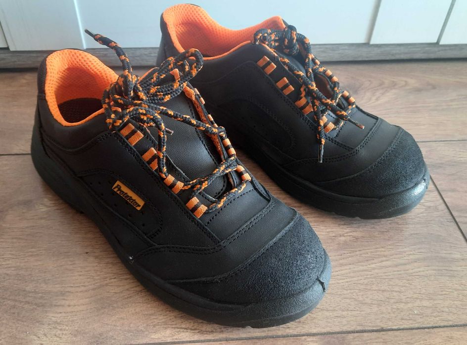 buty robocze protektor rozmiar 40 nowe