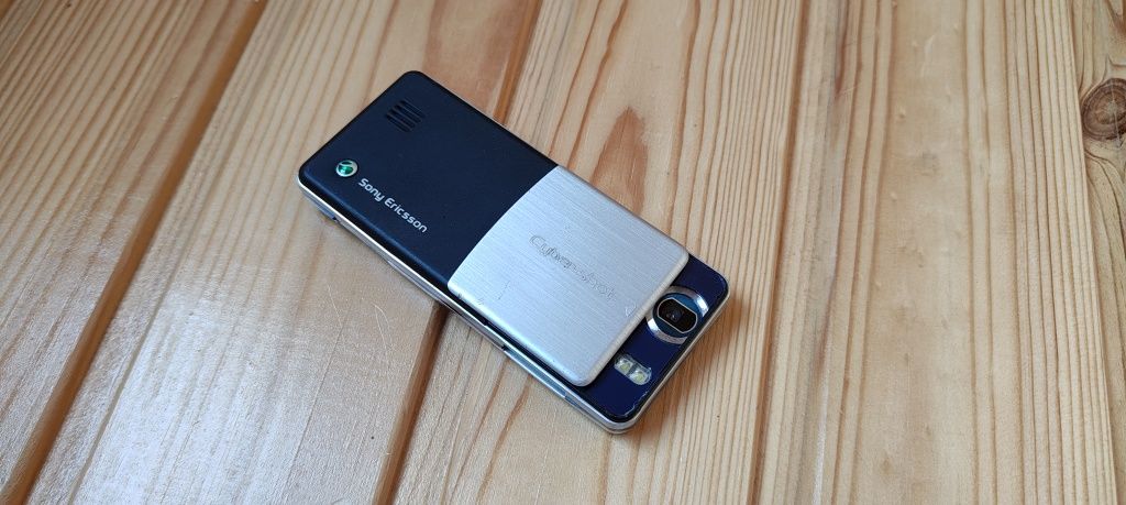 Sony Ericsson C510