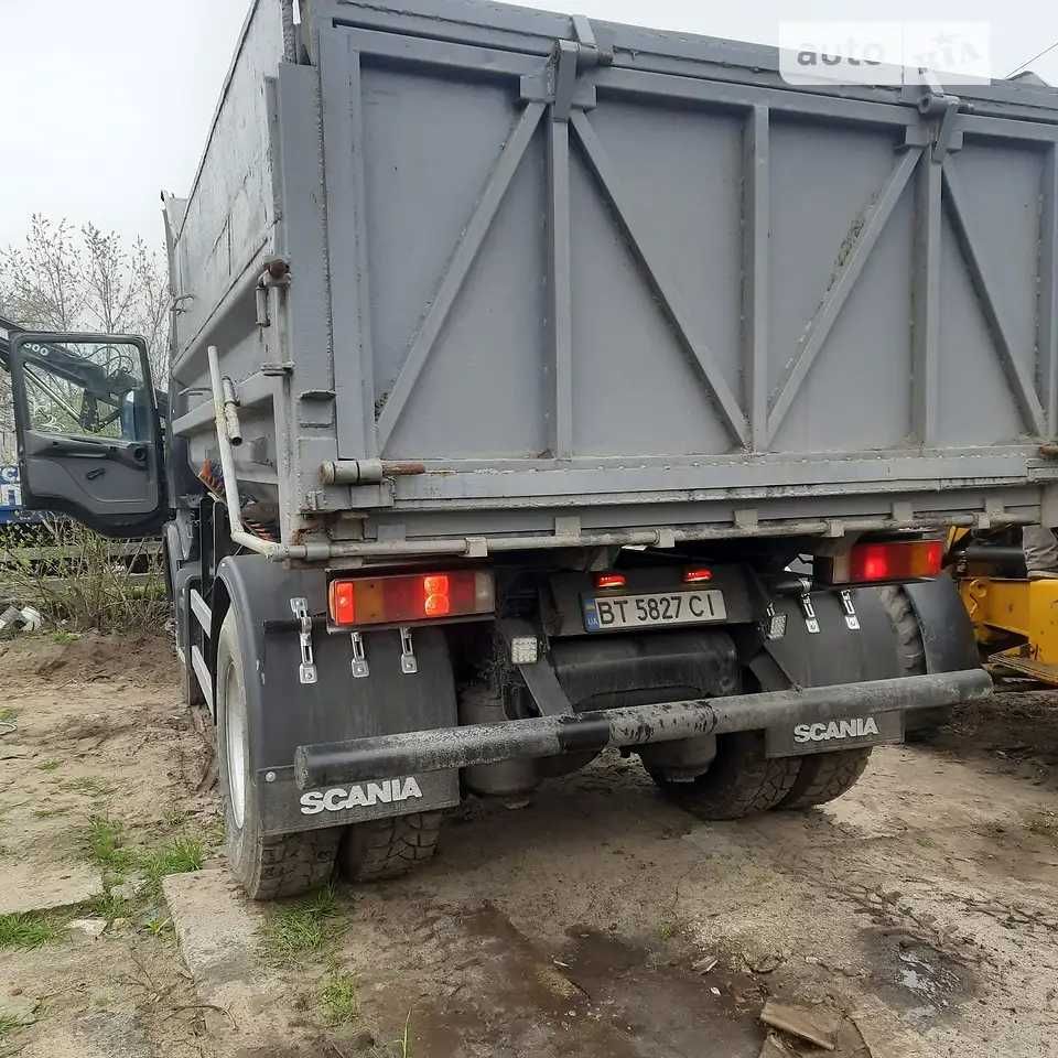 Продам Самосвал SCANIA