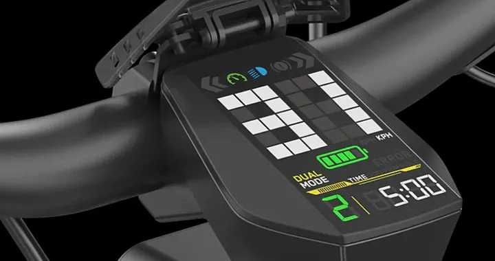 Trotinete Punk Rider 600 (45 kms/h)