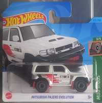 Mitsubishi Pajero Evolution