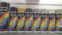 Motip Leather Paint - Фарба для шкіри