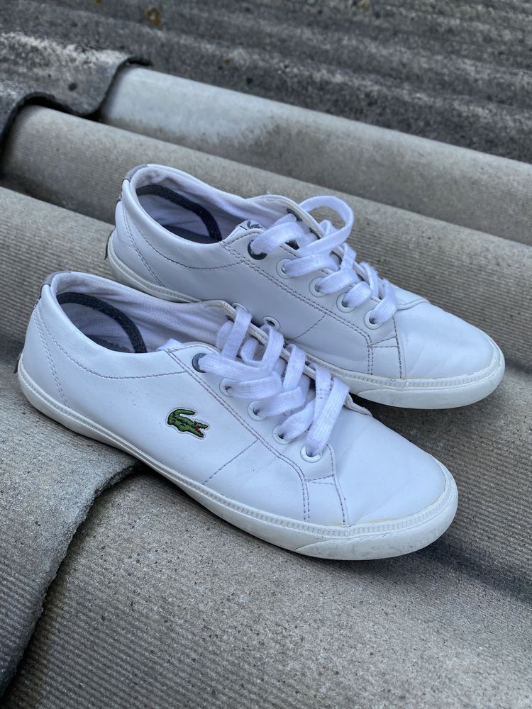 Кеды Lacoste