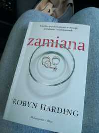 Zamiana Robyn Harding