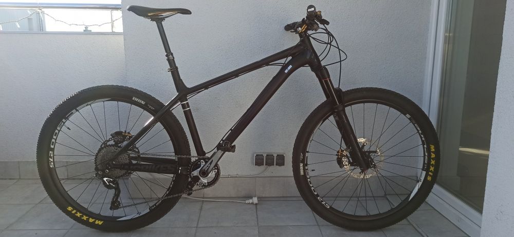 Rower MTB/ENDURO NS BIKES Eccentric EVO Alu 27,5