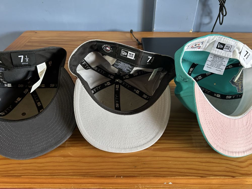 Chapeu new era 3