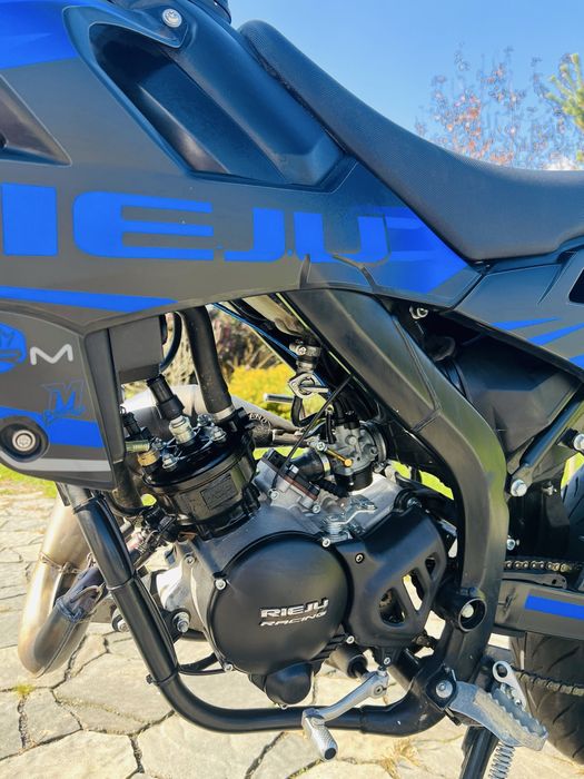 Rieju MRT 50/70 2022r TOP KRM (Beta,Sherco,Senda,Fantic,Am6)