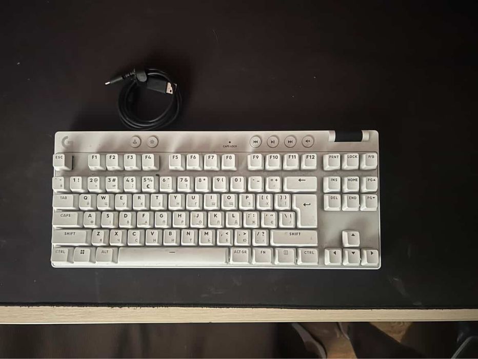 Logitech G Pro X Tkl Rapid
