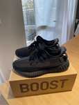 adidas Yeezy boost 350 v2 onyx 41 black white zebra