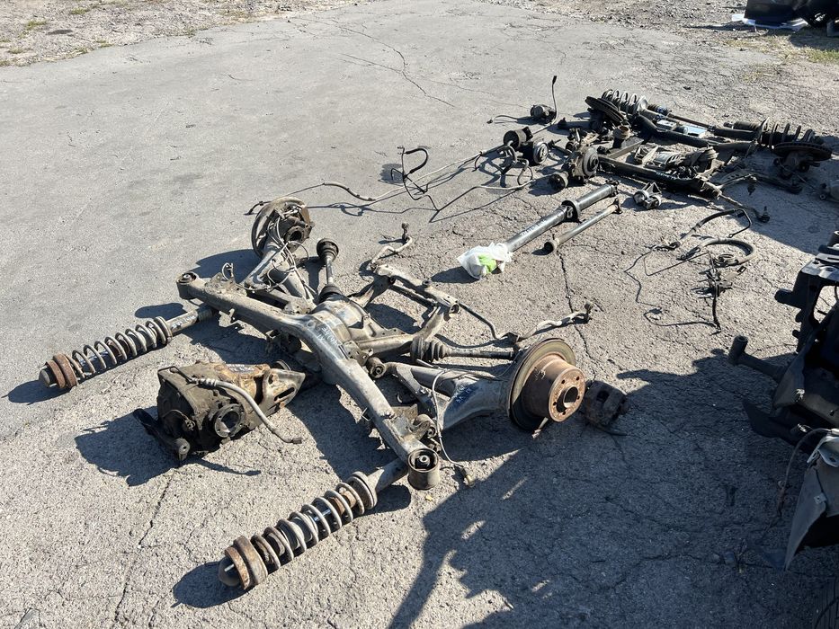 Повний привід, БМВ BMW e34 Xdrive 525 IX