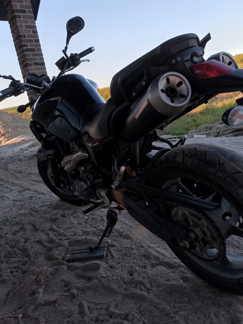 Yamaha Mt 03 2009r