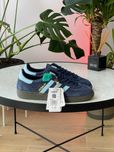 Чоловічі кросівки Adidas Handball Spezial синій 1042 ТОПЧИК
